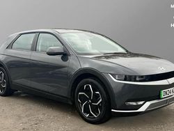 Grey Used 2024 Hyundai Ioniq 6 SE Sedan | £20,687 (Super price)