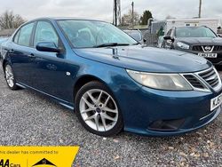 Used 2007 Saab 9-3 Vector Sedan | £2,995 (Fair price)