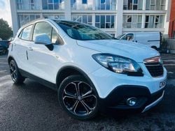 White Used 2015 Vauxhall Mokka SUV | £3,999 (Super price)
