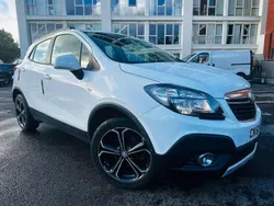 White Used 2015 Vauxhall Mokka SUV | £3,999 (Super price)