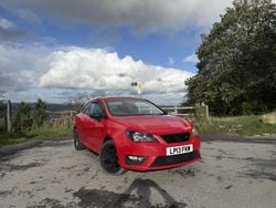 Red Used 2013 Seat Ibiza FR Hatchback | £2,500 (Good price)