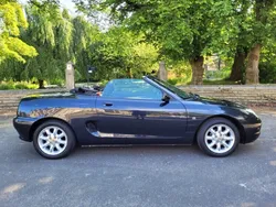 Grey Used 1999 MG F Cabriolet | £7,695 (Expensive)