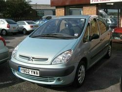 Used 2002 Citroën Xsara Picasso MPV | £1,195