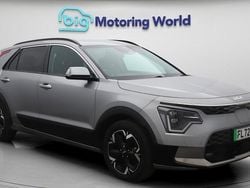 Used 2025 Kia e-Niro 3 SUV | £19,500 (Good price)