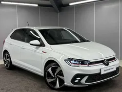 White Used 2024 VW Polo GTI Hatchback | £25,795 (A bit pricey)