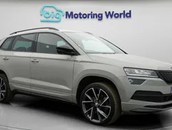 Used 2022 Skoda Karoq SportLine SUV | £15,700 (Super price)