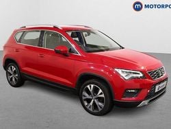 Used 2020 Seat Ateca SE Technology SUV | £15,799 (Fair price)