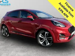 Used 2020 Ford Puma Gen-E ST-Line X SUV | £13,195 (Fair price)