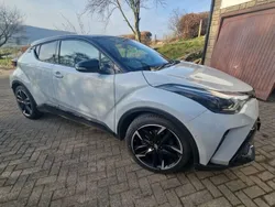 Grey Used 2022 Toyota C-HR Sport SUV | £18,799 (Fair price)
