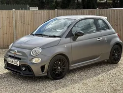 Grey Used 2019 Abarth 595 Pista Hatchback | £10,200 (Good price)