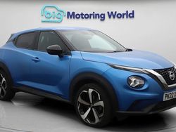 Used 2022 Nissan Juke S SUV | £15,100 (A bit pricey)