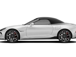 New 2025 MG Cyberster Cabriolet | £49,995 (Good price)