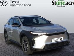 Used 2024 Toyota bZ4X PURE SUV | £22,150 (Good price)