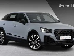 Grey Used 2022 Audi SQ2 Black Edition SUV | £30,000 (Good price)