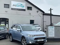 Used 2014 Mitsubishi Outlander P-HEV | £6,995 (Good price)