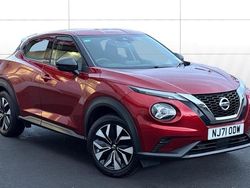 Used 2023 Nissan Juke Acenta SUV | £11,536 (Super price)