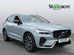 Grey Used 2023 Volvo XC60 Plus SUV | £34,999 (Fair price)