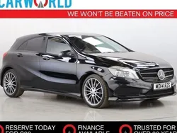 Used 2014 Mercedes A200 AMG | £8,400 (Fair price)