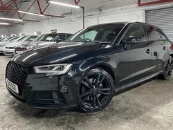 Used 2018 Audi A3 S-Line | £11,000