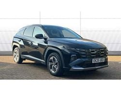 Black Used 2025 Hyundai Tucson Advanced SUV | £22,202 (Super price)