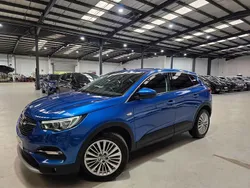 Blue Used 2019 Vauxhall Grandland X S SUV | £9,740 (Super price)