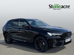 Black Used 2025 Volvo XC60 Ultra SUV | £51,995