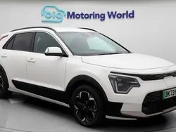 Used 2025 Kia e-Niro 3 SUV | £22,300 (Fair price)