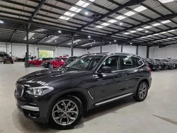 Grey Used 2021 BMW X3 xLine SUV | £16,780 (Super price)