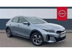 Silver Used 2022 Kia XCeed 2 SUV | £15,463 (Fair price)