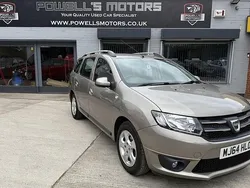 Used 2015 Dacia Logan MCV Lauréate | £2,985 (Fair price)