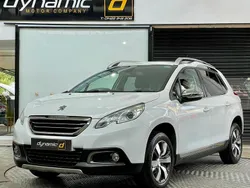 White Used 2016 Peugeot 2008 Allure SUV | £5,995 (Good price)
