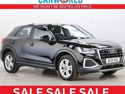 Black Used 2021 Audi Q2 Sport SUV | £16,261 (Good price)