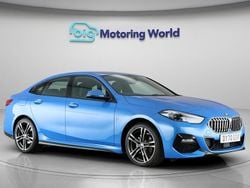 Blue Used 2020 BMW 218 M Sport Coupe | £15,202 (Fair price)