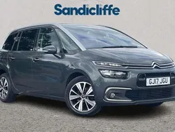 Used 2017 Citroën C4 SpaceTourer Flair MPV | £12,063 (Fair price)