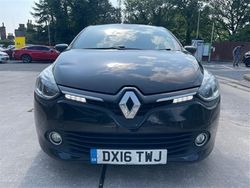 Black Used 2016 Renault Clio IV Iconic Hatchback | £6,495 (Fair price)