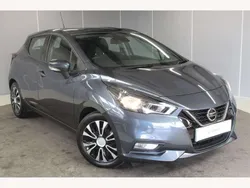 Grey Used 2021 Nissan Micra Acenta Hatchback | £11,965 (Good price)