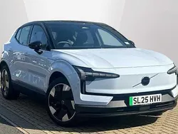 Used 2025 Volvo EX30 Plus SUV | £27,500 (Super price)