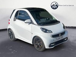 White Used 2014 Smart ForTwo Coupé Coupe | £4,995 (Fair price)