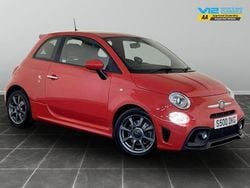 Red Used 2019 Abarth 595 Hatchback | £7,895 (Super price)