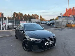 Black Used 2020 Audi A1 Sport Hatchback | £9,500