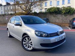 Silver Used 2012 VW Golf VII Match Hatchback | £2,495 (Good price)