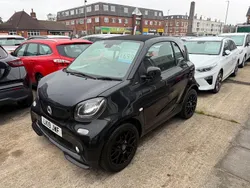 Black Used 2019 Smart ForTwo Coupé Coupe | £6,995 (A bit pricey)