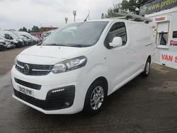 White Used 2021 Vauxhall Vivaro Sportive Van | £8,500 (Super price)