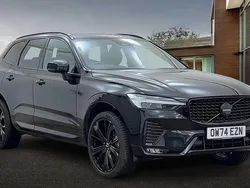 Black Used 2025 Volvo XC60 Ultra SUV | £44,980 (Fair price)