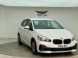 White Used 2019 BMW 220 Comfort Edition Hatchback | £12,699 (Super price)