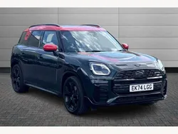 Grey Used 2024 Mini Countryman Sport SUV | £35,750 (A bit pricey)