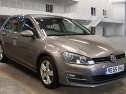 Grey Used 2015 VW Golf VII Match Hatchback | £7,000 (Fair price)
