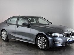 Grey Used 2020 BMW 330e Comfort Edition Sedan | £14,200 (Super price)