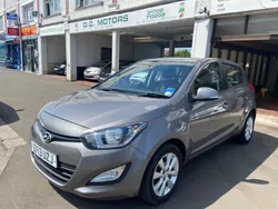 Grey Used 2013 Hyundai i20 Active Hatchback | £4,995 (Fair price)