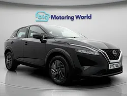 Used 2023 Nissan Qashqai Acenta Premium SUV | £17,300 (Super price)